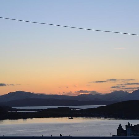 Benvoulin Bothy - Luxury Pod With Stunning Views Vila Oban Exterior foto