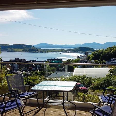Benvoulin Bothy - Luxury Pod With Stunning Views Vila Oban Exterior foto
