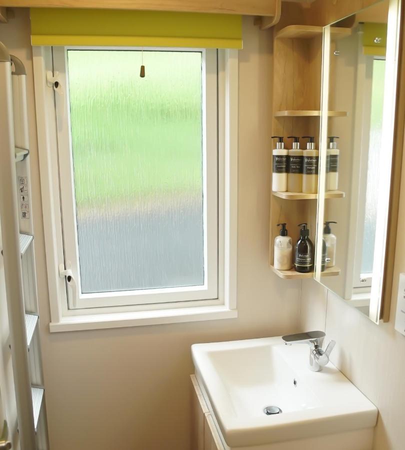 Benvoulin Bothy - Luxury Pod With Stunning Views Vila Oban Exterior foto
