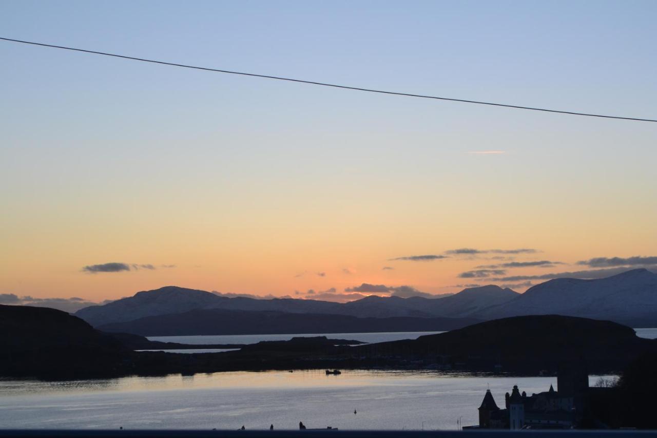 Benvoulin Bothy - Luxury Pod With Stunning Views Vila Oban Exterior foto