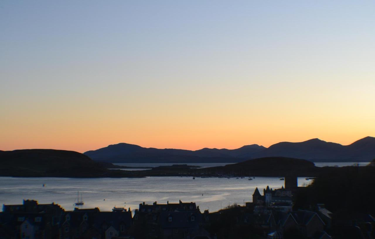 Benvoulin Bothy - Luxury Pod With Stunning Views Vila Oban Exterior foto