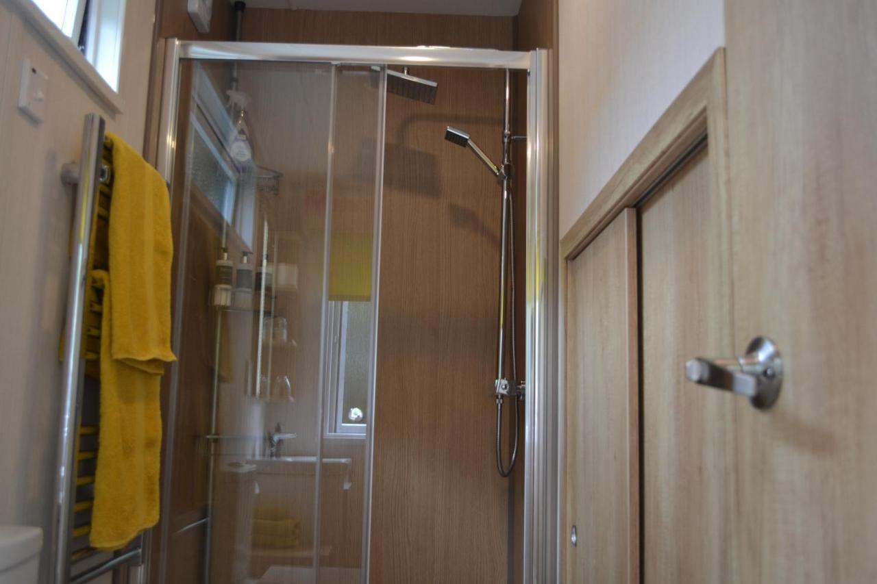 Benvoulin Bothy - Luxury Pod With Stunning Views Vila Oban Exterior foto